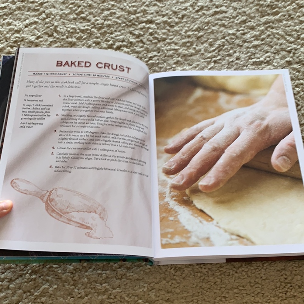 Recipe book - Picture 2 of 3